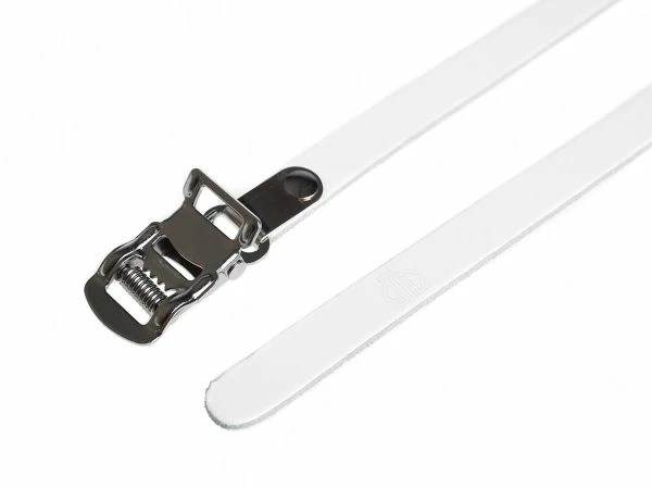 BLB Pedalriemen Single-Strap Leder 2 BLB Pedalriemen Single-Strap Leder – Bild 2