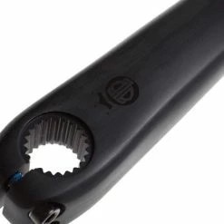 BLB Notorious Track Kurbelgarnitur Schwarz 10 BLB Notorious Track Kurbelgarnitur Schwarz -Cyclocross Verkaufsgeschäft 0019071 blb notorious track crank black