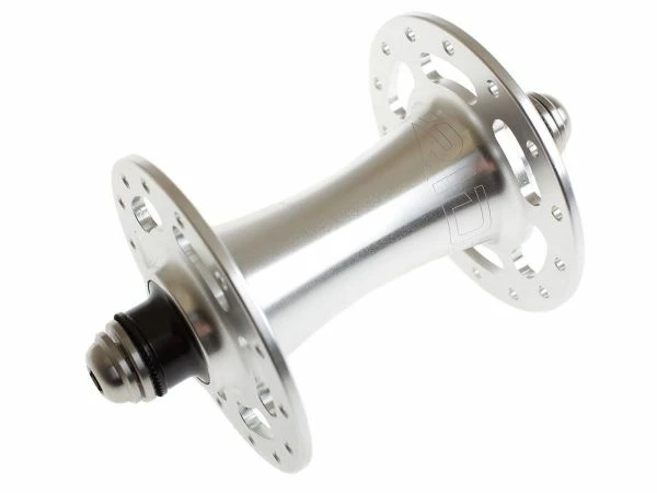 Ridea HT Hochflansch Vorderradnabe 2 Ridea HT Hochflansch Vorderradnabe – Bild 2