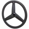 BLB Notorious Z3 Voll-Carbon Tri-Spoke - Hinterrad