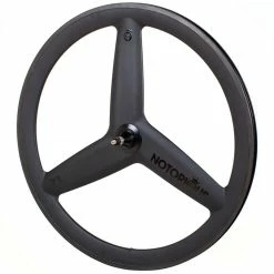 BLB Notorious Z3 Voll-Carbon Tri-Spoke - Hinterrad