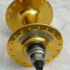 Sturmey Archer HBT Track Vorderradnabe