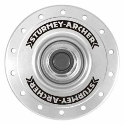 Sturmey Archer HBT Track Vorderradnabe -Cyclocross Verkaufsgeschäft 110 3