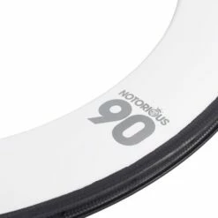 BLB Notorious 90 Carbon Felge 28" -Cyclocross Verkaufsgeschäft 1311 3