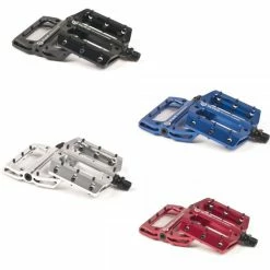 SALT BMX Salt Plus Echo Pedale Aluminium 9/16"