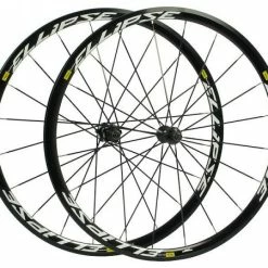 Mavic Ellipse Track Bahn Laufrad Fixed/Fixed Mod. 2016 MSW