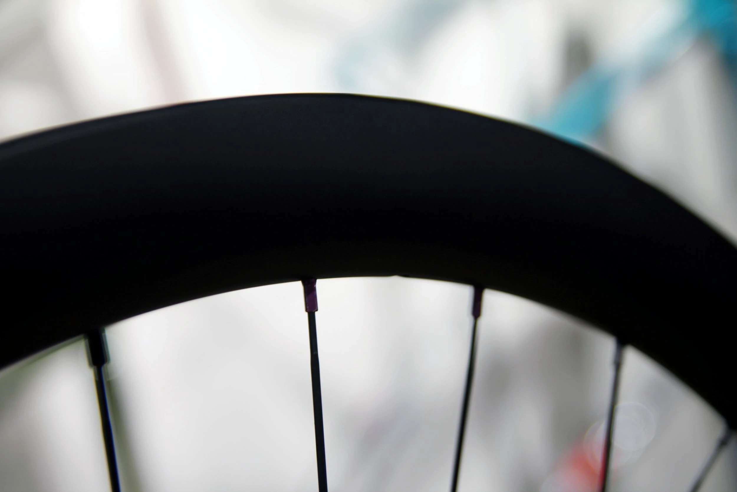 SMParts. Force 45 TLR UD Matt X HOPE RS4 Road 24/24 Loch Laufradsatz, Lila 7 SMParts. Force 45 TLR UD Matt X HOPE RS4 Road 24/24 Loch Laufradsatz, Lila – Bild 7