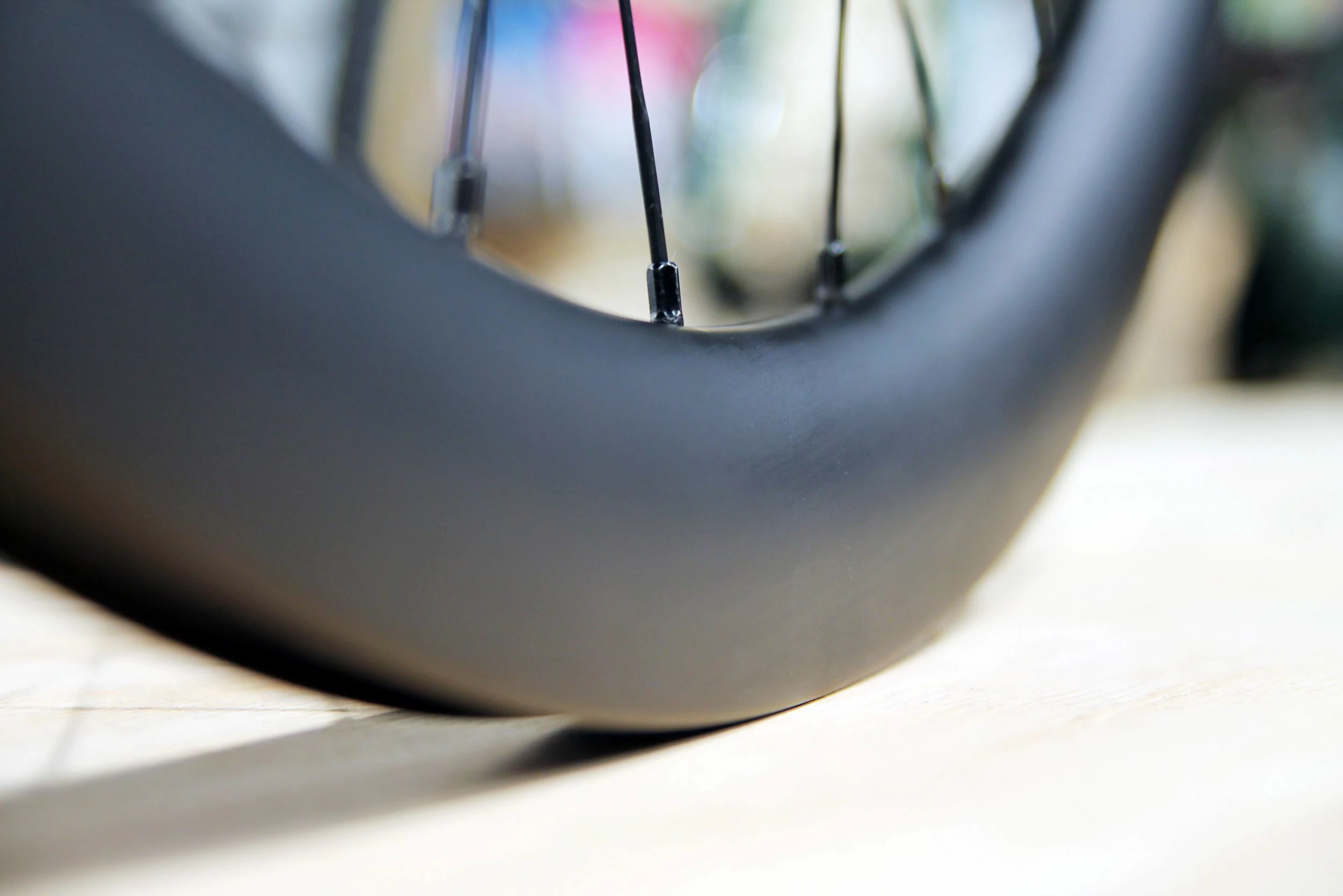 SMParts. Force 45 TLR UD Matt X HOPE RS4 Road 24/24 Loch Laufradsatz, Lila 3 SMParts. Force 45 TLR UD Matt X HOPE RS4 Road 24/24 Loch Laufradsatz, Lila – Bild 3