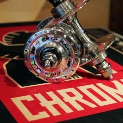 Suzue Promax Track Hochflansch Hinterradnabe -Cyclocross Verkaufsgeschäft 832 2