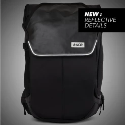 AEVOR Bike Pack Proof Rucksack - Black