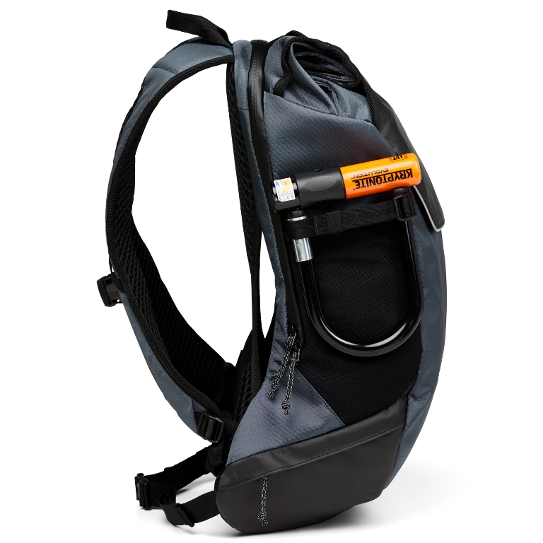 AEVOR Bike Pack Proof Rucksack - Petrol 3 AEVOR Bike Pack Proof Rucksack - Petrol – Bild 3