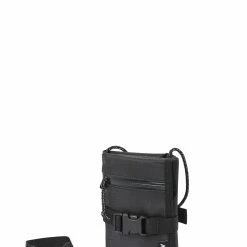 AEVOR Bike Saddle Bag - Proof Black 8 AEVOR Bike Saddle Bag - Proof Black -Cyclocross Verkaufsgeschäft AVR SDB 001 80001 AEVOR Bike Saddle Bag Proof Black 01