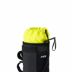 AEVOR Bike Stem Bag - Proof Black