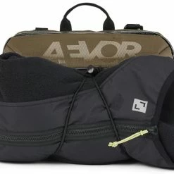 AEVOR Bar Bag Lenkertasche - Proof Olive Gold 6 AEVOR Bar Bag Lenkertasche - Proof Olive Gold -Cyclocross Verkaufsgeschäft Aevor Bar Bag Olive 3