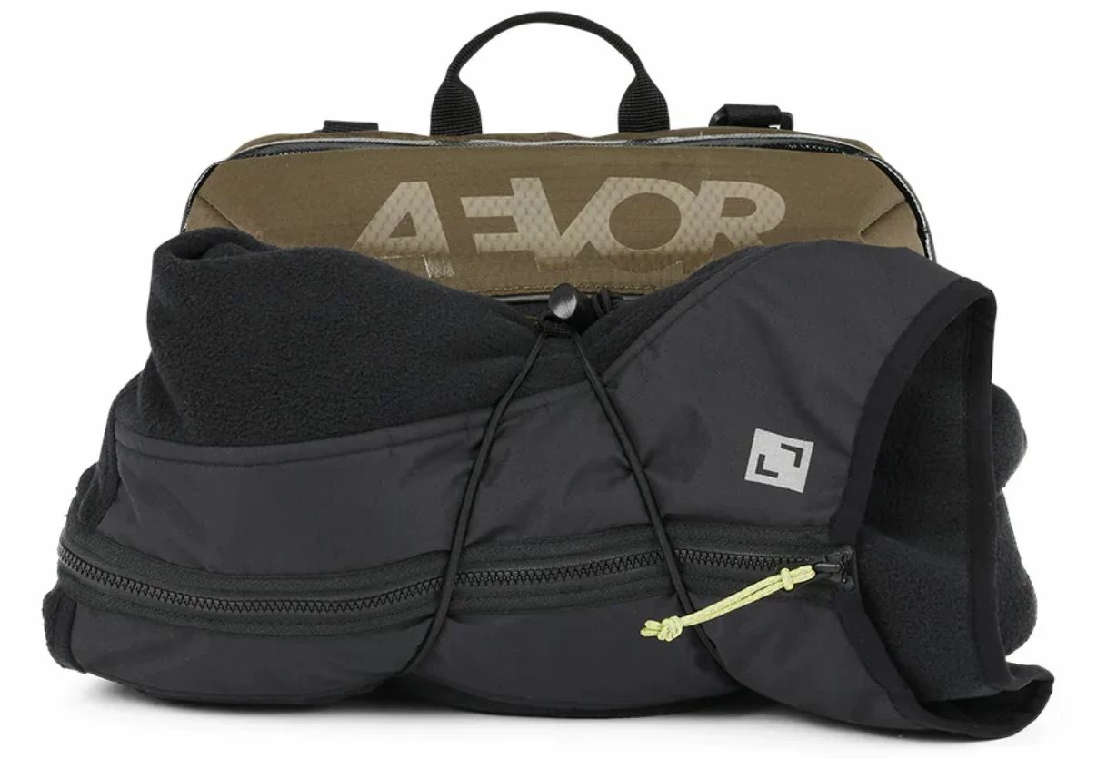 AEVOR Bar Bag Lenkertasche - Proof Olive Gold 3 AEVOR Bar Bag Lenkertasche - Proof Olive Gold – Bild 3