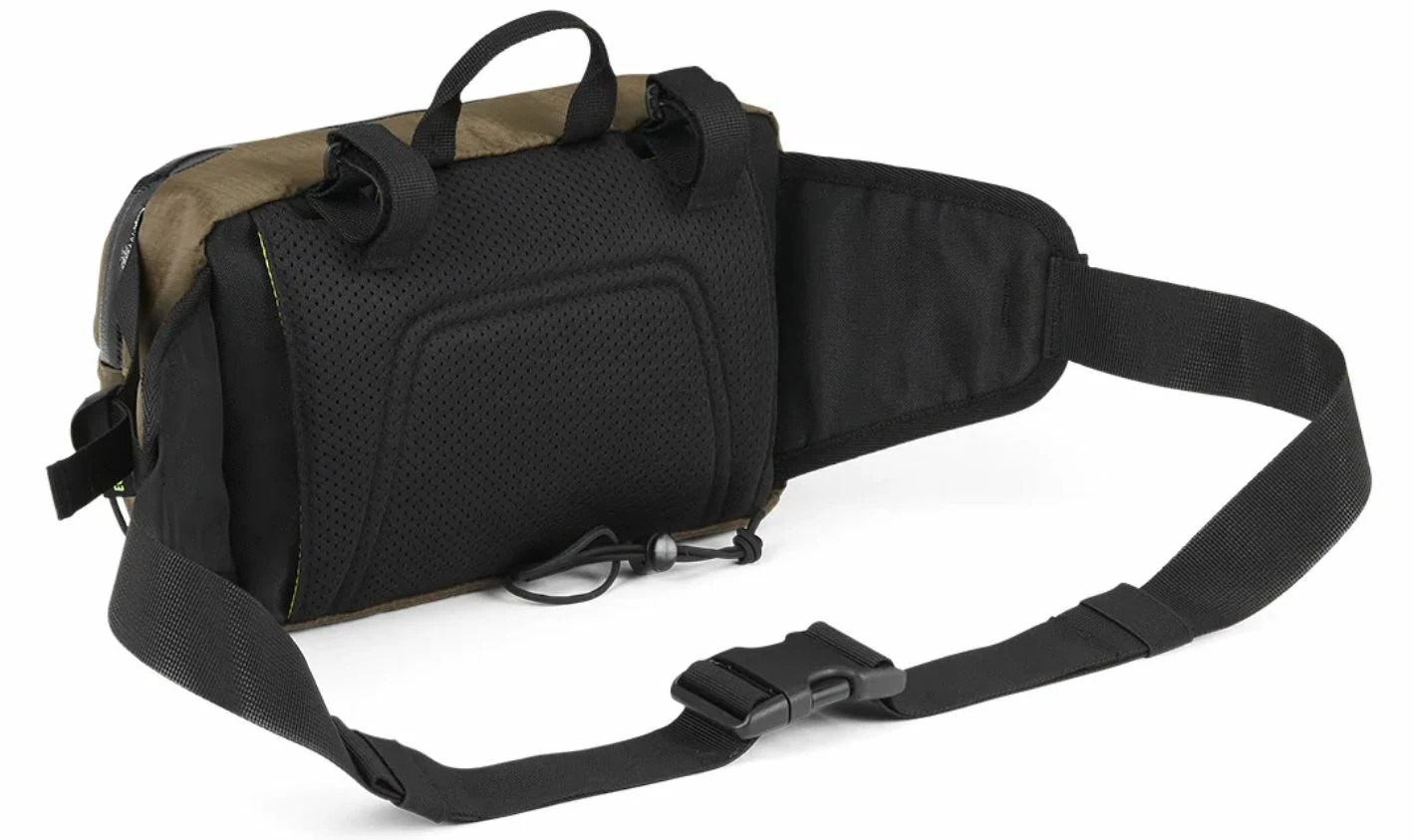 AEVOR Bar Bag Lenkertasche - Proof Olive Gold 4 AEVOR Bar Bag Lenkertasche - Proof Olive Gold – Bild 4