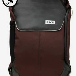 AEVOR Bike Pack Rucksack - Proof Maroon