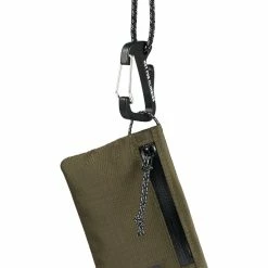 AEVOR Explore Wallet - Ripstop Olive Gold