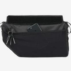 AEVOR Frame Bag Large 4,5L - Schwarz -Cyclocross Verkaufsgeschäft Aevor Frame Bag L 4