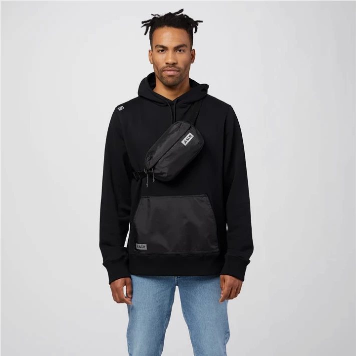 AEVOR Hipbag Ease Ripstop - Black 2 AEVOR Hipbag Ease Ripstop - Black – Bild 2