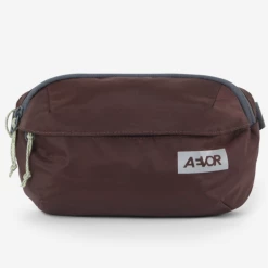 AEVOR Hipbag Ease Ripstop - Maroon