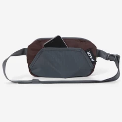 AEVOR Hipbag Ease Ripstop - Maroon -Cyclocross Verkaufsgeschäft Aevor Hip Bag Ease Ripstop Maroon 4