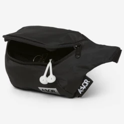 AEVOR Hipbag Ripstop - Black -Cyclocross Verkaufsgeschäft Aevor Hip Bag Ripstop Black 2