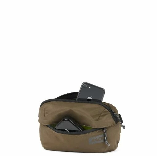 AEVOR Hipbag Ease Ripstop - Olive Gold -Cyclocross Verkaufsgeschäft Aevor Hipbag ease Olive Gold 3