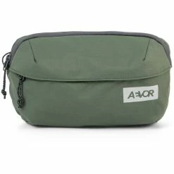 AEVOR Hipbag Ease Ripstop - Matt Rip MOSS