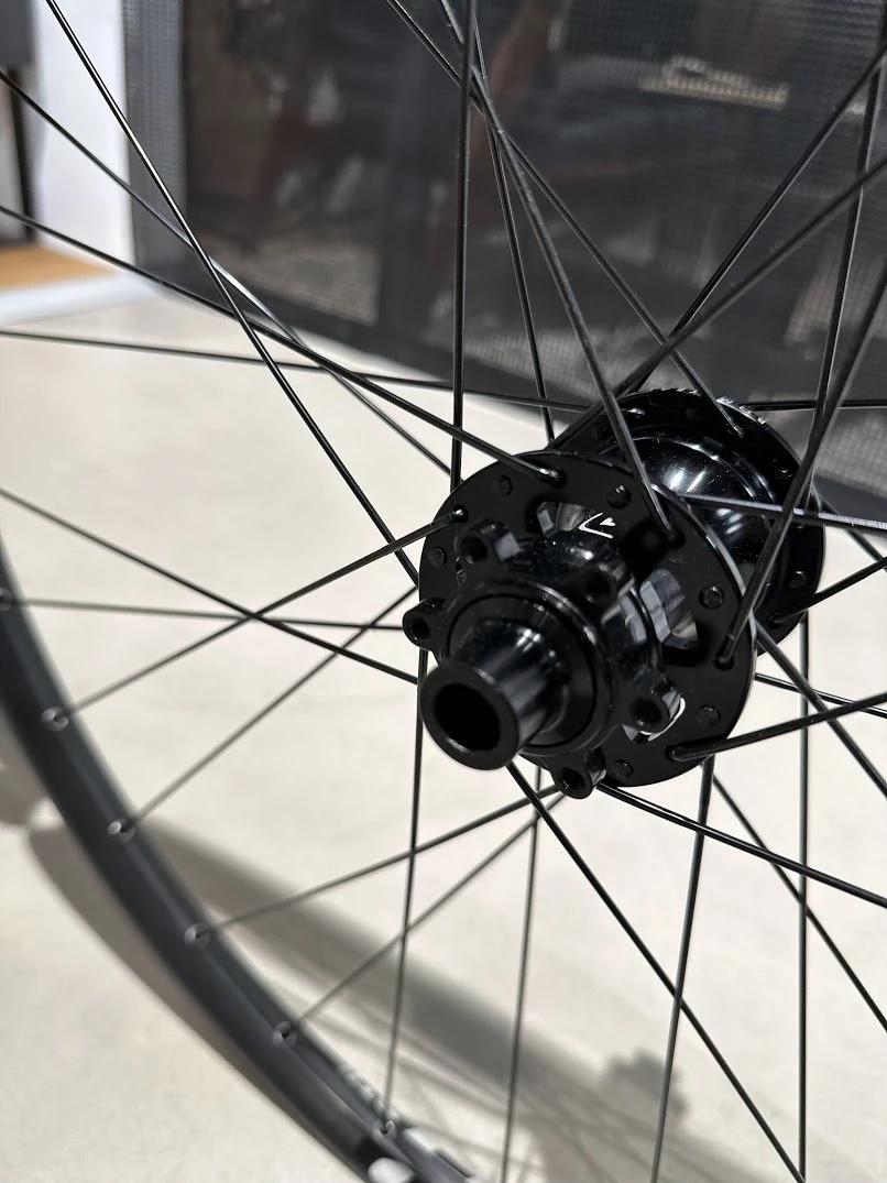 WTB ST I23 Light X Bombtrack 650b / 27.5" Laufradsatz 3 WTB ST I23 Light X Bombtrack 650b / 27.5" Laufradsatz – Bild 3