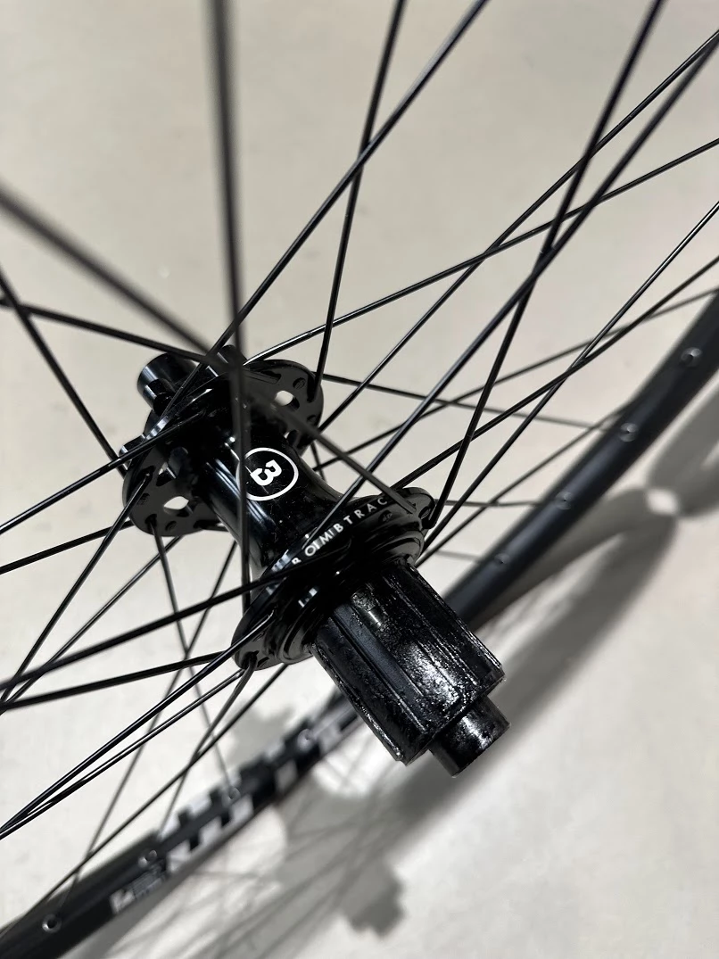 WTB ST I23 Light X Bombtrack 650b / 27.5" Laufradsatz 4 WTB ST I23 Light X Bombtrack 650b / 27.5" Laufradsatz – Bild 4