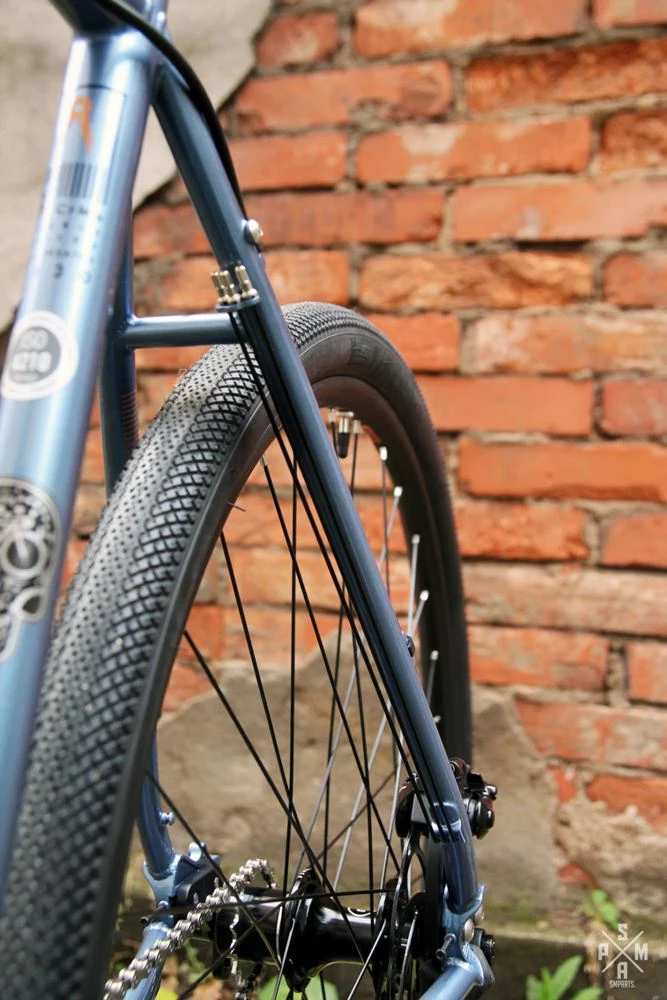 Bombtrack Arise 2 Disc 2021 SRAM Apex1 1x11- Glossy Metallic Pearl Blue 10 Bombtrack Arise 2 Disc 2021 SRAM Apex1 1x11- Glossy Metallic Pearl Blue – Bild 10