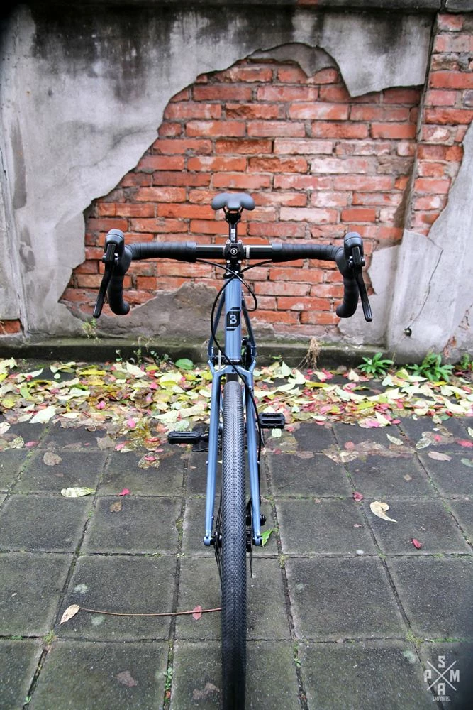 Bombtrack Arise 2 Disc 2021 SRAM Apex1 1x11- Glossy Metallic Pearl Blue 15 Bombtrack Arise 2 Disc 2021 SRAM Apex1 1x11- Glossy Metallic Pearl Blue – Bild 15