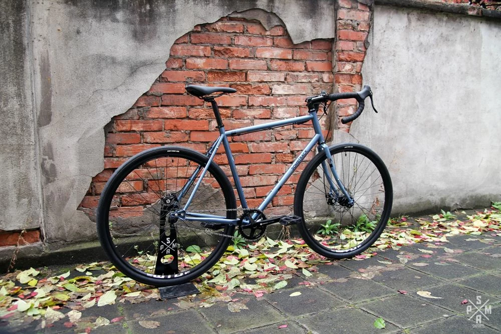 Bombtrack Arise 2 Disc 2021 SRAM Apex1 1x11- Glossy Metallic Pearl Blue 3 Bombtrack Arise 2 Disc 2021 SRAM Apex1 1x11- Glossy Metallic Pearl Blue – Bild 3