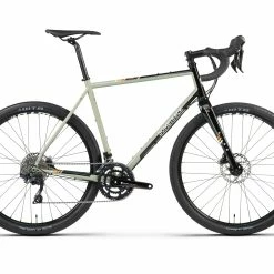 Bombtrack AUDAX Stahl Gravel 650b - Shimano 2x11
