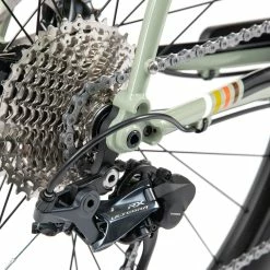 Bombtrack AUDAX Stahl Gravel 650b - Shimano 2x11 -Cyclocross Verkaufsgeschäft BT MY21 Audax glossy sage green 10