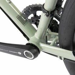 Bombtrack AUDAX Stahl Gravel 650b - Shimano 2x11 -Cyclocross Verkaufsgeschäft BT MY21 Audax glossy sage green 13