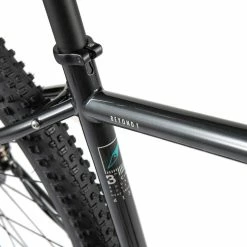 Bombtrack Beyond 1 Disc 2022 - Glossy Metallic Black -Cyclocross Verkaufsgeschäft BT MY21 Beyond 1 glossy metallic black 08 ss