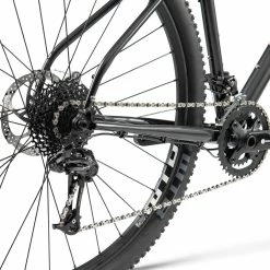 Bombtrack Beyond 1 Disc 2022 - Glossy Metallic Black -Cyclocross Verkaufsgeschäft BT MY21 Beyond 1 glossy metallic black 13 ss