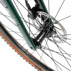 Bombtrack Hook EXT-C Disc, SRAM Rival 1x11 - Glossy Dark Green -Cyclocross Verkaufsgeschäft BT MY21 Hook EXT C glossy dark green 07