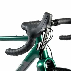 Bombtrack Hook EXT-C Disc, SRAM Rival 1x11 - Glossy Dark Green -Cyclocross Verkaufsgeschäft BT MY21 Hook EXT C glossy dark green 09