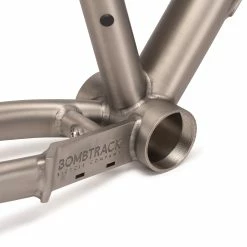 Bombtrack Hook EXT Ti 2021 - TITAN Rahmen-Set -Cyclocross Verkaufsgeschäft Bombtrack HOOK EXT TITAN frame kit 10