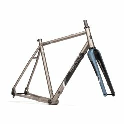 Bombtrack Hook EXT Ti 2021 - TITAN Rahmen-Set -Cyclocross Verkaufsgeschäft Bombtrack HOOK EXT TITAN frame kit 2