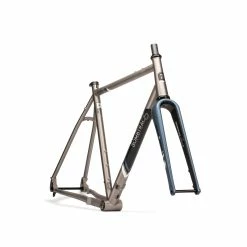 Bombtrack Hook EXT Ti 2021 - TITAN Rahmen-Set -Cyclocross Verkaufsgeschäft Bombtrack HOOK EXT TITAN frame kit 3