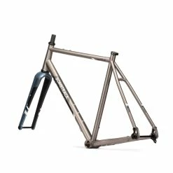 Bombtrack Hook EXT Ti 2021 - TITAN Rahmen-Set -Cyclocross Verkaufsgeschäft Bombtrack HOOK EXT TITAN frame kit 4