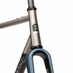 Bombtrack Hook EXT Ti 2021 - TITAN Rahmen-Set -Cyclocross Verkaufsgeschäft Bombtrack HOOK EXT TITAN frame kit 7