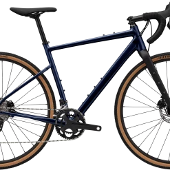 Cannondale TOPSTONE 2 Gravelbike GRX - 2022 Midnight Blue