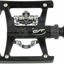 Contec Klick-Wechsel Spade - SPD Pedal - Aluminium