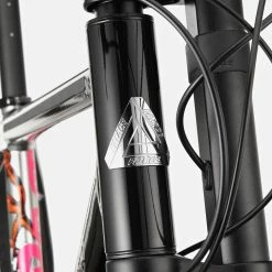 Cannondale X PALACE Skateboard MAD BOY -Cyclocross Verkaufsgeschäft Cannondale PALACE MAD BOY Bike Detail Lefty