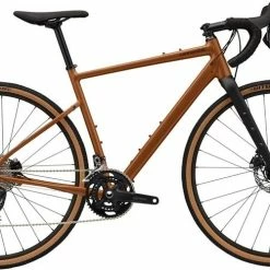 Cannondale TOPSTONE 1 Gravelbike GRX - 2022 CIN - Cinnamon